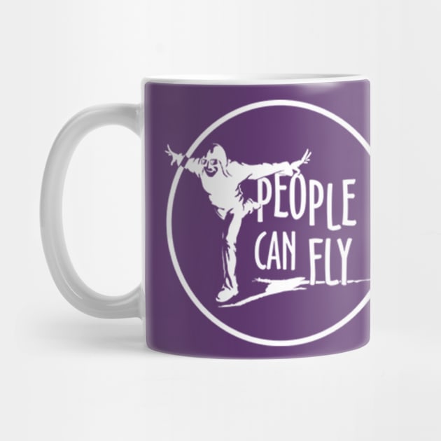 People Can Fly + Outriders logo by Lukaskin